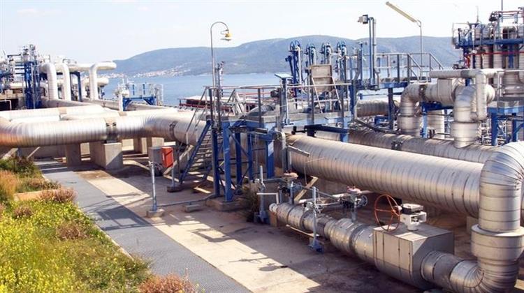 DESFA Announced the Completion of the Connection With TAP and the Award of the Contract for the Construction of the LNG Truck Loading Facility